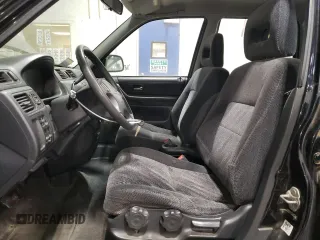 2000 Honda CR-V EX with VIN JHLRD1861YC042393, listed as a Copart auction lot 80472824 with 296,283 mi miles and Clean Title. Bid and sale history available at carsss.com. Image 7.