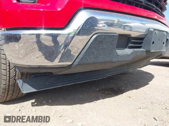 2025 Chevrolet Silverado 1500 LT with VIN 1GCPACED5SZ125762, listed as a IAAI auction lot 41836668 with 10,105 mi miles and . Bid and sale history available at DreamBid. Image 6.