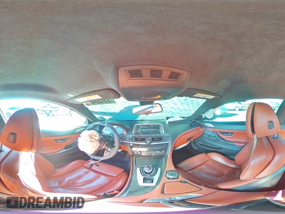 2015 BMW M6 z VIN WBSLX9C54FD160753, wystawiony jako Copart lot #83486484 z przebiegiem 80 275 mil mil oraz Szkody całkowita. Historia ofert i sprzedaży dostępna na DreamBid. Obrazek 13.