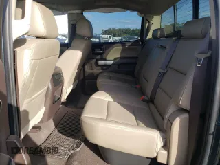 2019 Chevrolet Silverado 3500HD LTZ with VIN 1GC4KXEY8KF262626, listed as a Copart auction lot 80450744 with 83,072 mi miles and Salvage Title. Bid and sale history available at carsss.com. Image 10.