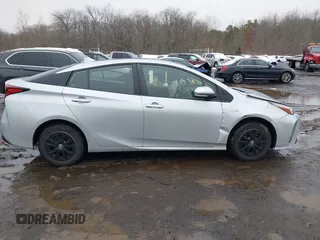 2019 Toyota Prius LE with VIN JTDL9RFU4K3008931, listed as a IAAI auction lot 41548356 with 94,176 mi miles and . Bid and sale history available at DreamBid. Image 12.