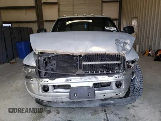 1997 Dodge Ram 2500 with VIN 3B7KC23D1VM591552, listed as a Copart auction lot 41504415 with 340,124 mi miles and Salvage Title. Bid and sale history available at carsss.com. Image 5.
