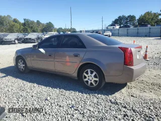 2006 Cadillac CTS with VIN 1G6DP577960117858, listed as a Copart auction lot 75737204 with 195,441 mi miles and Salvage Title. Bid and sale history available at carsss.com. Image 2.