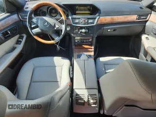 2012 Mercedes-Benz E 350 Luxury with VIN WDDHF5KB1CA520161, listed as a Copart auction lot 60303445 with 185,534 mi miles and Salvage title. Bid and sale history available at DreamBid. Image 8.