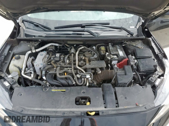 2021 Nissan Sentra SV with VIN 3N1AB8CV8MY249391, listed as a Copart auction lot 57979905 with 67,965 mi miles and Salvage title. Bid and sale history available at DreamBid. Image 11.