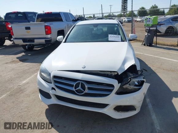 2016 Mercedes-Benz C 300 with VIN 55SWF4JB9GU098102, listed as a IAAI auction lot 42426440 with 112,793 mi miles and . Bid and sale history available at DreamBid. Image 12.