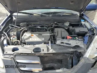 2005 Honda CR-V EX with VIN JHLRD78805C033992, listed as a Copart auction lot 52541845 with 223,175 mi miles and Salvage Title. Bid and sale history available at carsss.com. Image 12.