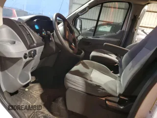 2015 Ford Transit Cargo with VIN 1FTYR2ZM3FKA21089, listed as a Copart auction lot 83643964 with 228,323 mi miles and Salvage Title. Bid and sale history available at carsss.com. Image 7.