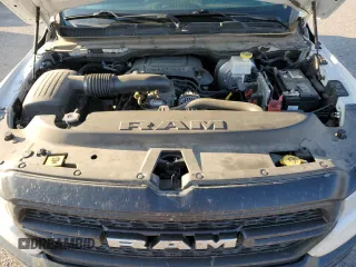 2019 Ram 1500 Tradesman with VIN 1C6SRFNT2KN872326, listed as a Copart auction lot 63645674 with 108,922 mi miles and Salvage title. Bid and sale history available at DreamBid. Image 11.