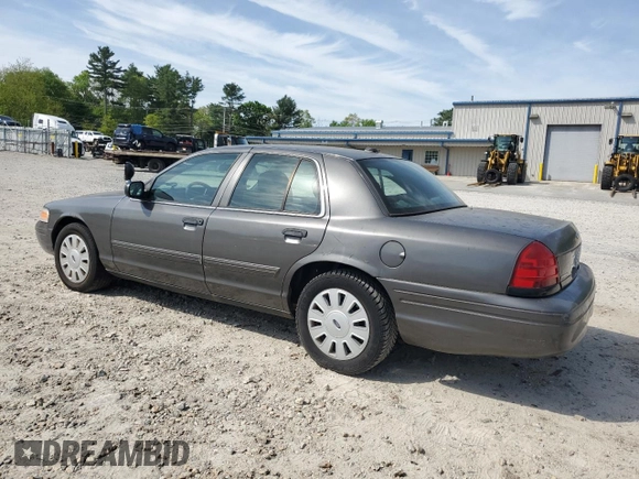 2011 Ford Police Interceptor с VIN 2FABP7BV7BX104128, выставлен на аукционе Copart как лот 56131955 с пробегом Не указан миль и Чистый • Clean title. История ставок и продаж доступна на DreamBid. Изображение 2.