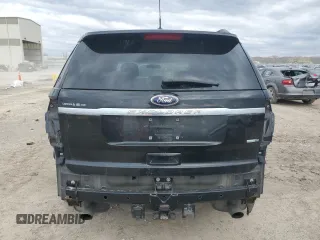 2014 Ford Explorer с VIN 1FM5K8B87EGB02987, выставлен на аукционе Copart как лот 47764275 с пробегом 129 910 миль миль и Списание • Salvage title. История ставок и продаж доступна на DreamBid. Изображение 6.