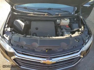 2018 Chevrolet Traverse LT Cloth with VIN 1GNERGKW8JJ165478, listed as a Copart auction lot 43942435 with 71,645 mi miles and Salvage Title. Bid and sale history available at carsss.com. Image 12.