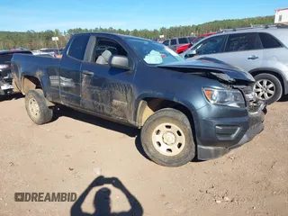 2020 Chevrolet Colorado 2WD Work Truck с VIN 1GCHSBEA8L1118452, выставлен на аукционе IAAI как лот 40847876 с пробегом 55 936 миль миль и . История ставок и продаж доступна на DreamBid. Изображение 1.