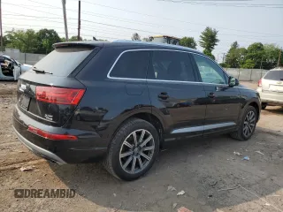 2017 Audi Q7 Prestige z VIN WA1VAAF79HD013051, wystawiony jako Copart lot #58594005 z przebiegiem 82 158 mil mil oraz Czysty tytuł • Clean title. Historia ofert i sprzedaży dostępna na DreamBid. Obrazek 3.