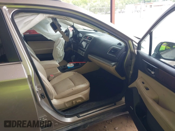 2017 Subaru Outback Limited z VIN 4S4BSANC4H3311352, wystawiony jako IAAI lot #42244289 z przebiegiem 134 858 mil mil oraz . Historia ofert i sprzedaży dostępna na DreamBid. Obrazek 5.