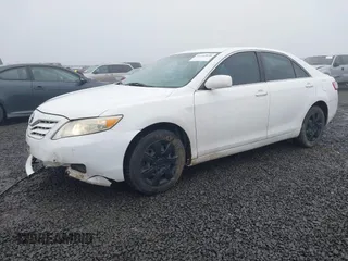 2010 Toyota Camry with VIN 4T1BF3EK8AU538020, listed as a IAAI auction lot 41342856 with 209,769 mi miles and . Bid and sale history available at DreamBid. Image 2.