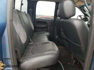 2003 Dodge Ram 1500 ST with VIN 1D7HU18D93S225293, listed as a Copart auction lot 47249135 with 196,856 mi miles and Salvage Title. Bid and sale history available at carsss.com. Image 10.