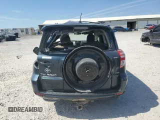 2010 Toyota RAV4 Ltd with VIN JTMDK4DV2AD011620, listed as a Copart auction lot 50894135 with 179,648 mi miles and Salvage Title. Bid and sale history available at carsss.com. Image 6.