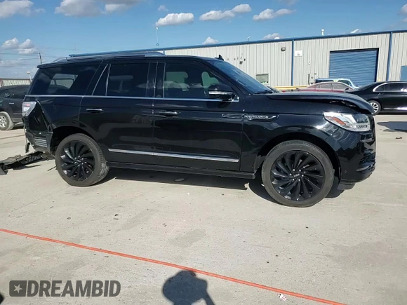 2020 Lincoln Navigator Reserve with VIN 5LMJJ2LT7LEL10228, listed as a Copart auction lot 71485484 with 68,344 mi miles and Clean title. Bid and sale history available at DreamBid. Image 15.