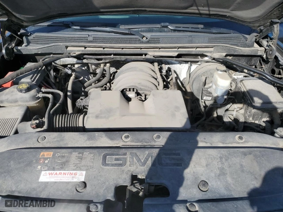 2015 GMC Sierra 1500 with VIN 1GTV2TEH0FZ326742, listed as a Copart auction lot 47946905 with 297,444 mi miles and Salvage Title. Bid and sale history available at carsss.com. Image 11.