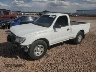 2004 Toyota Tacoma z VIN 5TENL42N04Z342910, wystawiony jako Copart lot #51011015 z przebiegiem 214 713 mil mil oraz Szkoda całkowita • Salvage title. Historia ofert i sprzedaży dostępna na DreamBid. Obrazek 1.