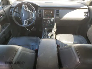 2013 Ford Flex Limited z VIN 2FMHK6D86DBD05146, wystawiony jako Copart lot #52720325 z przebiegiem 174 536 mil mil oraz Szkoda całkowita • Salvage title. Historia ofert i sprzedaży dostępna na DreamBid. Obrazek 8.
