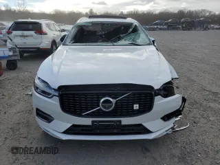 2019 Volvo XC60 Inscription with VIN YV4A22RL5K1315085, listed as a Copart auction lot 41595985 with 93,957 mi miles and Salvage Title. Bid and sale history available at carsss.com. Image 5.
