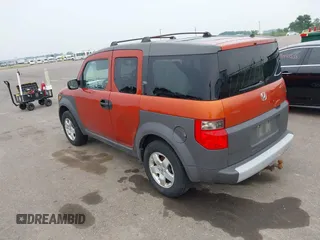 2003 Honda Element EX z VIN 5J6YH28593L051422, wystawiony jako IAAI lot #42486595 z przebiegiem Nie podano mil oraz . Historia ofert i sprzedaży dostępna na DreamBid. Obrazek 3.