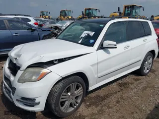 2014 Mercedes-Benz GLK-Class GLK 250 BlueTEC with VIN WDCGG0EB3EG286570, listed as a IAAI auction lot 41947819 with 166,168 mi miles. Bid and sale history available at carsss.com. Image 17.