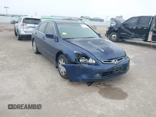 2003 Honda Accord LX z VIN 1HGCM66353A013204, wystawiony jako IAAI lot #41463511 z przebiegiem 265 647 mil mil oraz . Historia ofert i sprzedaży dostępna na DreamBid. Obrazek 6.