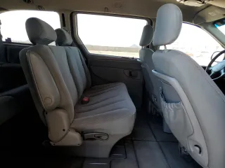 2007 Dodge Grand Caravan SE with VIN 1D4GP24R97B203081, listed as a Copart auction lot 53430165 with 154,912 mi miles and Salvage Title. Bid and sale history available at DreamBid. Image 11.