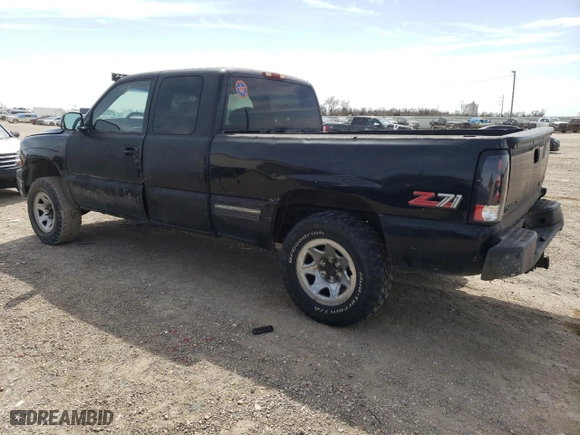 1999 Chevrolet Silverado 1500 LT with VIN 2GCEK19T7X1266102, listed as a Copart auction lot 48322005 with 321,445 mi miles and Salvage Title. Bid and sale history available at carsss.com. Image 2.