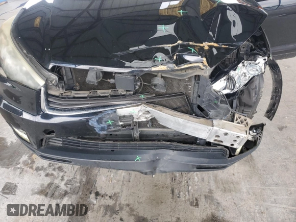 2015 Toyota Highlander Limited with VIN 5TDYKRFHXFS069668, listed as a Copart auction lot 57432665 with 272,966 mi miles and Salvage title. Bid and sale history available at DreamBid. Image 11.
