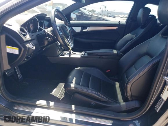 2013 Mercedes-Benz C 350 with VIN WDDGJ5HB4DF958498, listed as a Copart auction lot 68553554 with 73,611 mi miles and Salvage Title. Bid and sale history available at carsss.com. Image 7.