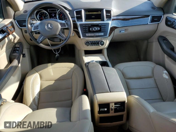 2012 Mercedes-Benz M 350 с VIN 4JGDA5HB5CA027352, выставлен на аукционе Copart как лот 63943855 с пробегом 187 790 миль миль и Чистый • Clean title. История ставок и продаж доступна на DreamBid. Изображение 8.