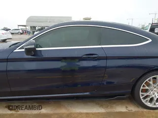 2017 Mercedes-Benz C 300 with VIN WDDWJ4JB2HF515353, listed as a IAAI auction lot 41884252 with 123,661 mi miles and . Bid and sale history available at DreamBid. Image 14.