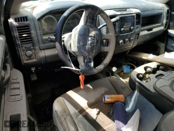 2013 Ram 2500 Tradesman с VIN 3C6TR5HT4DG548039, выставлен на аукционе Copart как лот 52516075 с пробегом Не указан миль и Списание • Salvage title. История ставок и продаж доступна на DreamBid. Изображение 8.