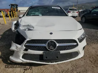 2021 Mercedes-Benz A 220 z VIN W1K3G4EBXMJ293258, wystawiony jako Copart lot #50463325 z przebiegiem 25 024 mil mil oraz Szkoda całkowita • Salvage title. Historia ofert i sprzedaży dostępna na DreamBid. Obrazek 5.