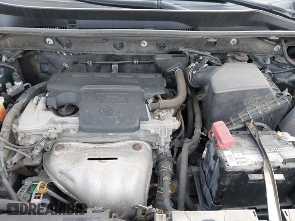 2018 Toyota RAV4 LE with VIN JTMBFREV5JD253342, listed as a IAAI auction lot 41656581 with 243,791 mi miles and . Bid and sale history available at DreamBid. Image 10.