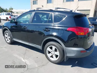 2013 Toyota RAV4 XLE z VIN 2T3WFREV8DW032228, wystawiony jako IAAI lot #42756583 z przebiegiem 222 479 mil mil oraz . Historia ofert i sprzedaży dostępna na DreamBid. Obrazek 3.