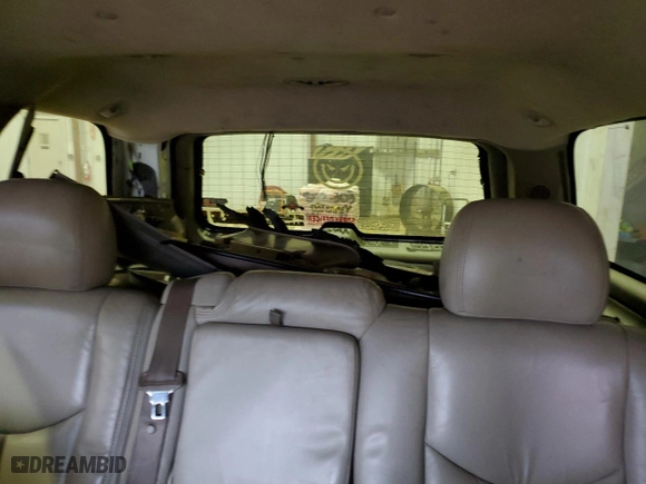 2003 Chevrolet Tahoe LT with VIN 1GNEC13Z53R319057, listed as a Copart auction lot 42963905 with 0 mi miles and Clean Title. Bid and sale history available at carsss.com. Image 10.