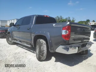 2014 Toyota Tundra SR5 z VIN 5TFDW5F19EX376160, wystawiony jako Copart lot #55012555 z przebiegiem 166 708 mil mil oraz Nie do naprawy • Non repairable. Historia ofert i sprzedaży dostępna na DreamBid. Obrazek 2.