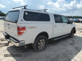 2011 Ford F-150 XL with VIN 1FTFW1EF4BKD81953, listed as a Copart auction lot 63464825 with 224,685 mi miles and Non repairable. Bid and sale history available at DreamBid. Image 3.