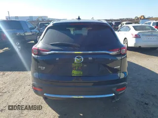 2018 Mazda CX-9 Signature with VIN JM3TCBEY2J0207786, listed as a IAAI auction lot 41478330 with 99,311 mi miles and . Bid and sale history available at DreamBid. Image 16.