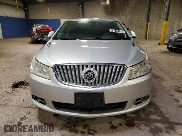 2011 Buick LaCrosse CXL with VIN 1G4GC5GD2BF147976, listed as a Copart auction lot 45678155 with 93,290 mi miles and Clean Title. Bid and sale history available at DreamBid. Image 5.
