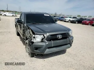 2013 Toyota Tacoma with VIN 5TFNX4CN4DX019969, listed as a Copart auction lot 56746745 with 140,845 mi miles and Salvage title. Bid and sale history available at DreamBid. Image 13.