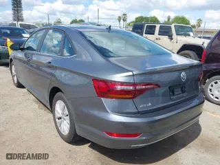 2019 Volkswagen Jetta S with VIN 3VWC57BU8KM005774, listed as a IAAI auction lot 41946291 with 40,590 mi miles. Bid and sale history available at carsss.com. Image 3.