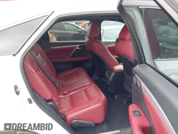 2018 Lexus RX 350 with VIN 2T2ZZMCA3JC097089, listed as a IAAI auction lot 42132093 with 105,161 mi miles and . Bid and sale history available at DreamBid. Image 8.