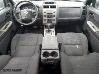 2010 Ford Escape XLT with VIN 1FMCU0D79AKA11718, listed as a Copart auction lot 42770415 with 131,244 mi miles and Clean Title. Bid and sale history available at carsss.com. Image 8.