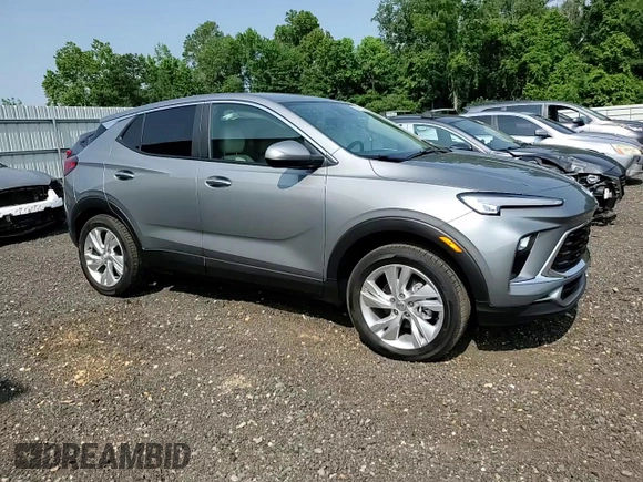2024 Buick Encore GX Preferred z VIN KL4AMCSL5RB195669, wystawiony jako Copart lot #60622465 z przebiegiem 2 899 mil mil oraz Szkoda całkowita • Salvage title. Historia ofert i sprzedaży dostępna na DreamBid. Obrazek 14.